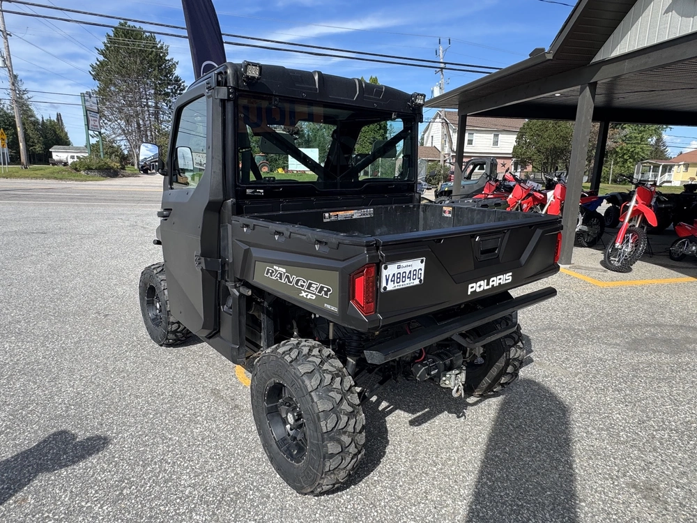 2019 Polaris Ranger Xp 900 Eps Sage Green alt
