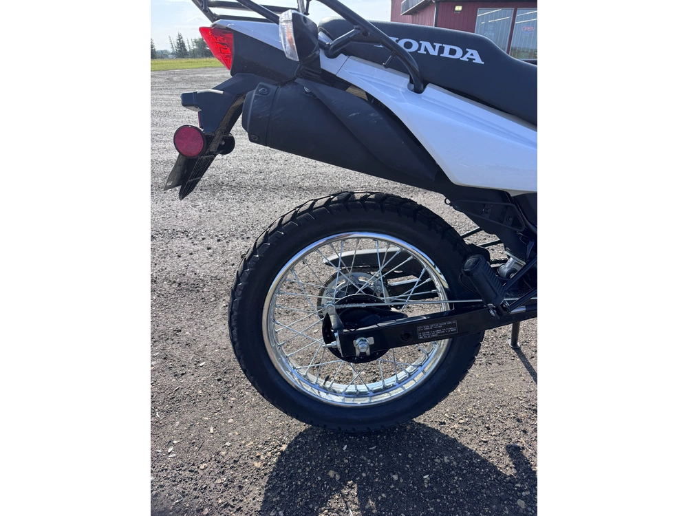 2026 Honda Xr150l alt