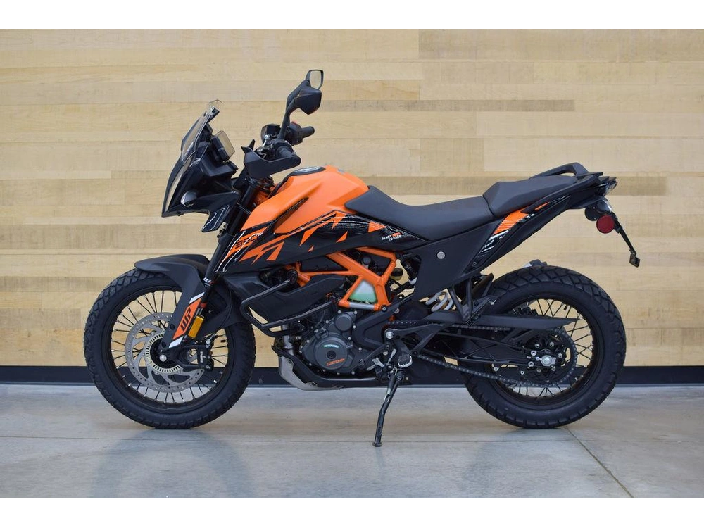 2024 Ktm 390 Adventure alt
