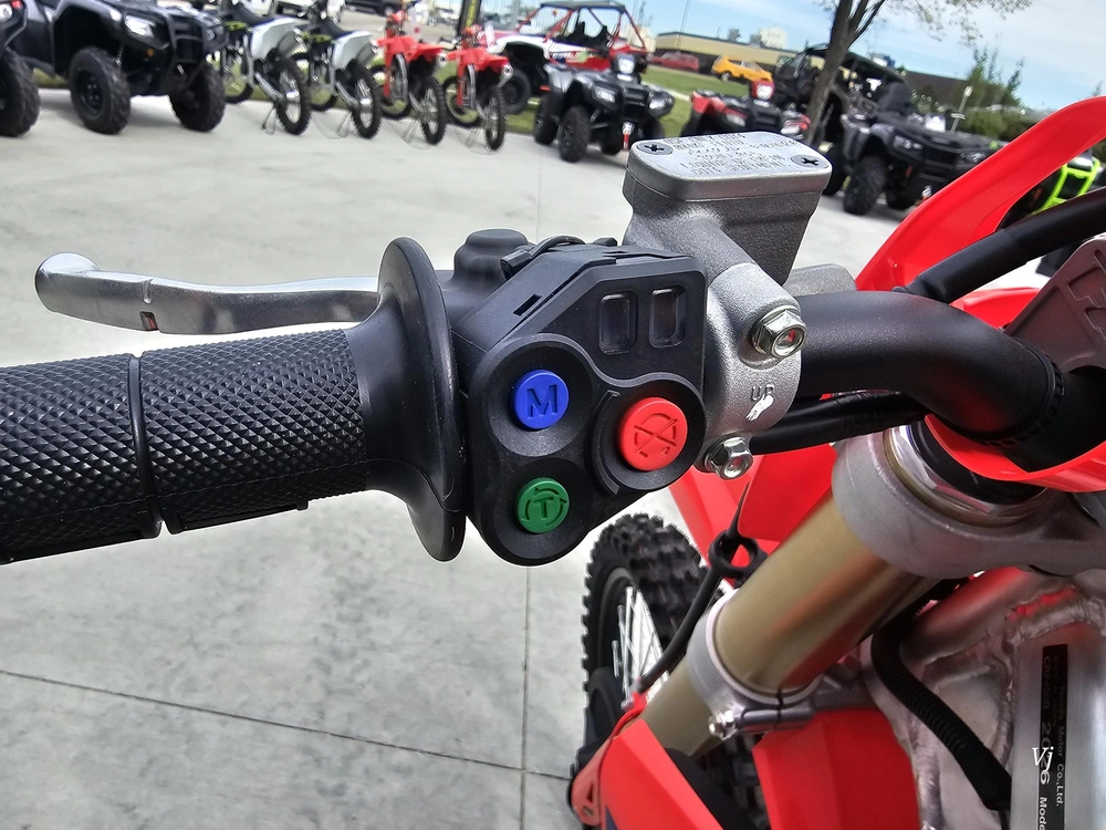 2026 Honda Crf450r Motocross alt