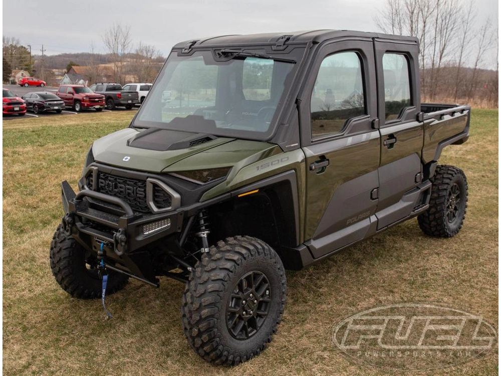 2026 Polaris Ranger Crew Xd 1500 Northstar Ultimate alt