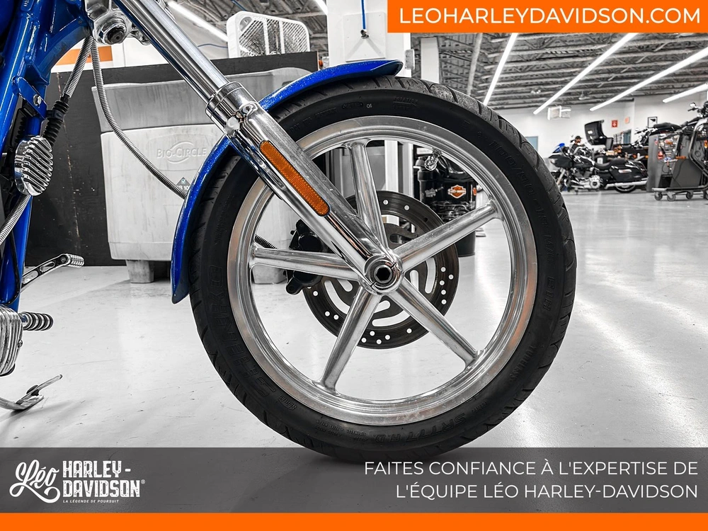 Harley-davidson Fxcwc Rocker C 2008 alt