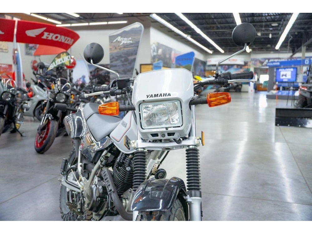 2026 Yamaha Tw200 alt