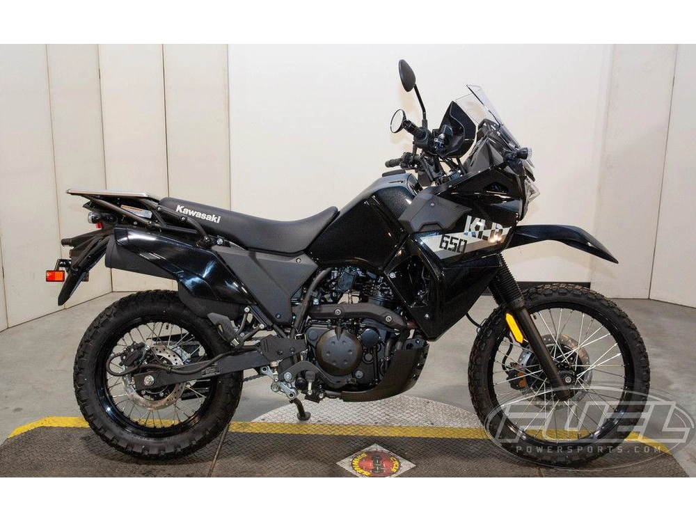2026 Kawasaki Klr®650 alt