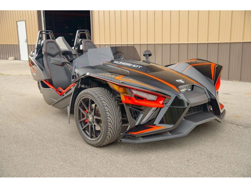 2020 Polaris Slingshot® R alt