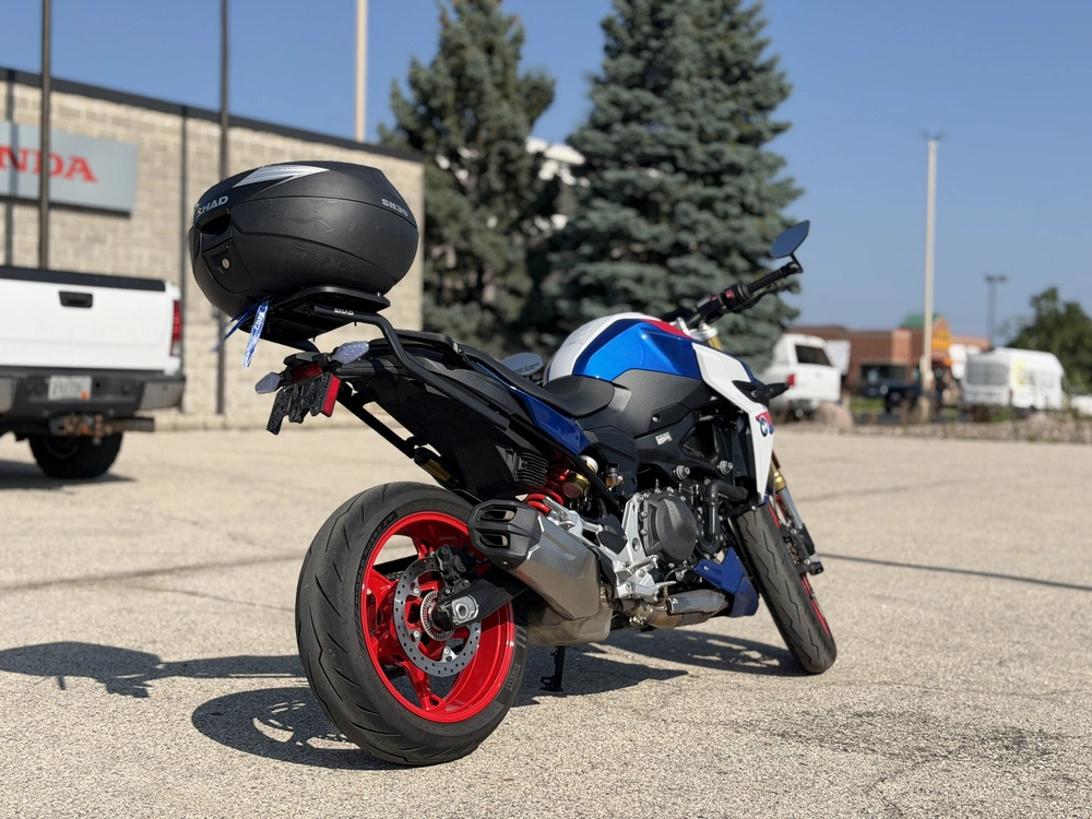 2025 Bmw F 900r alt