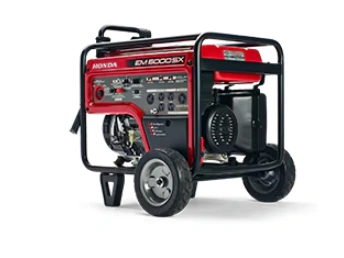 None Honda Em5000s3c3 5000w Electric Start alt