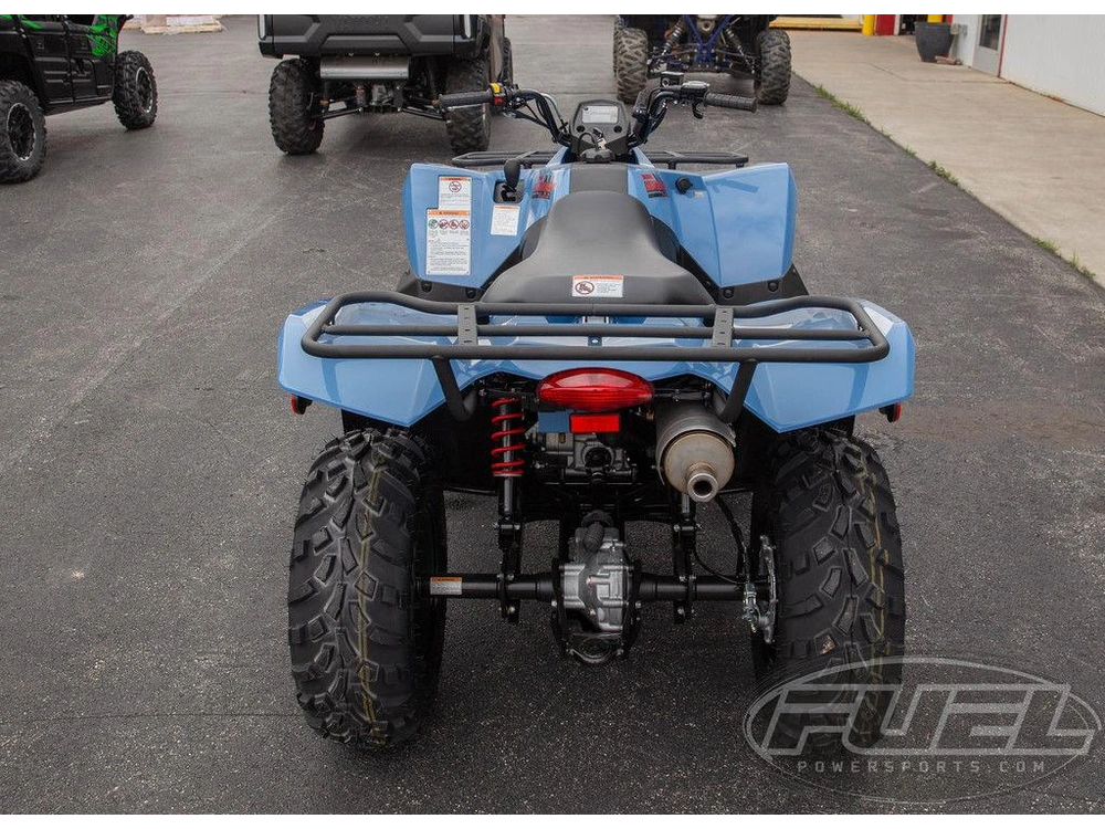 2026 Suzuki Kingquad 400asi Se alt