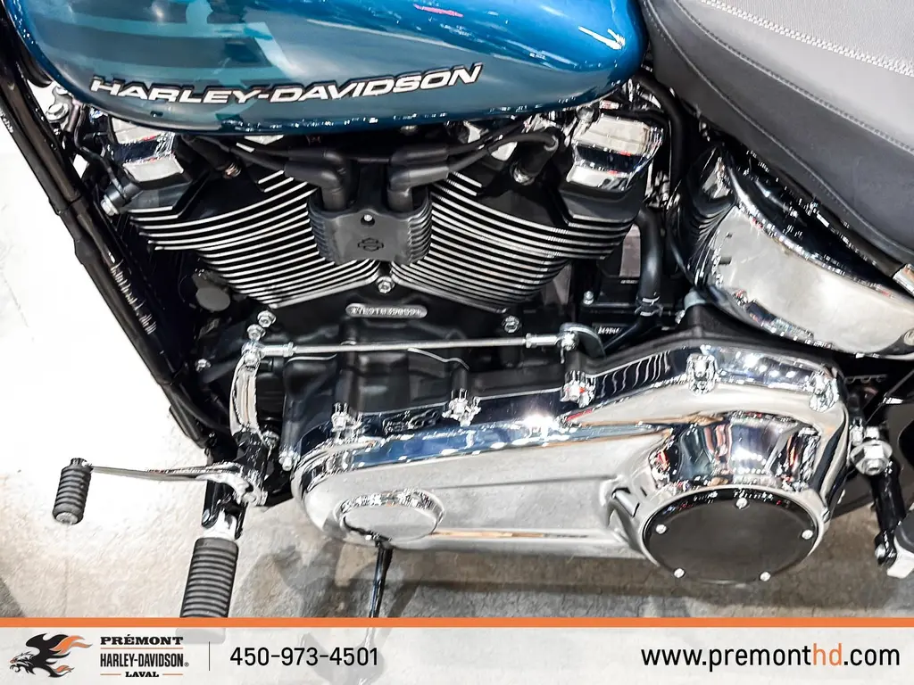 2026 Harley-Davidson Breakout FXBRFXBR
