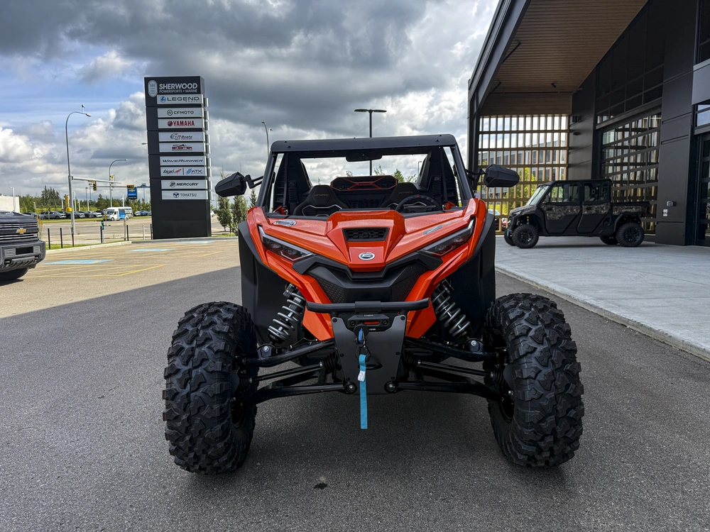 2026 Cfmoto Zforce Z10 alt