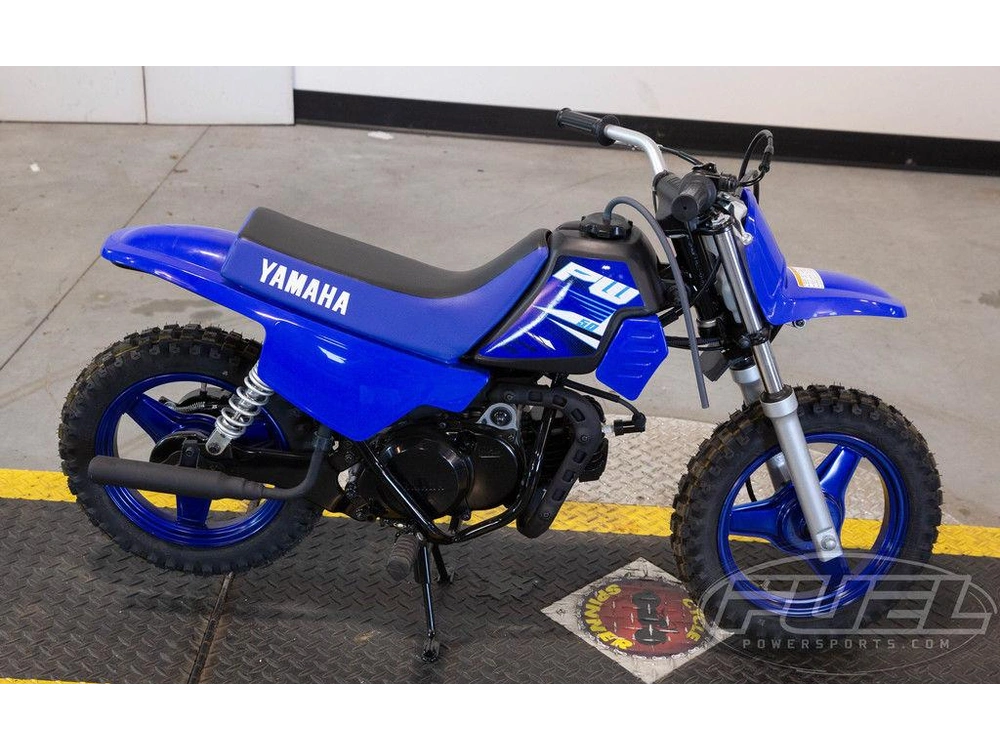 2027 Yamaha Pw50 alt