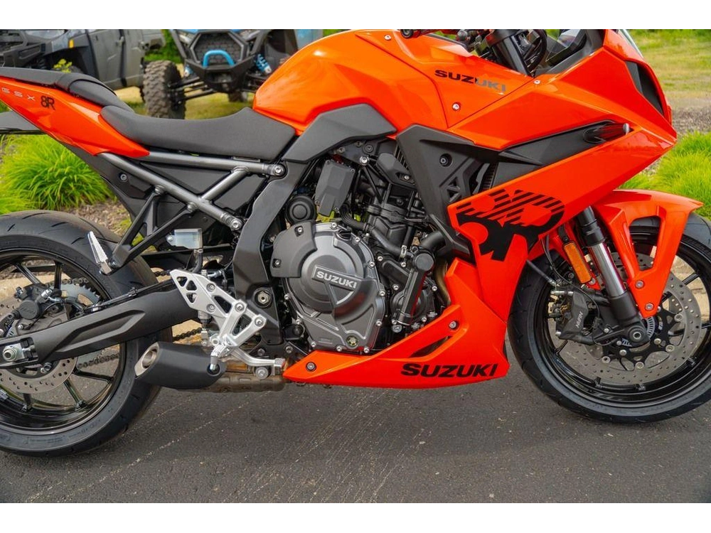 2026 Suzuki Gsx-8r alt