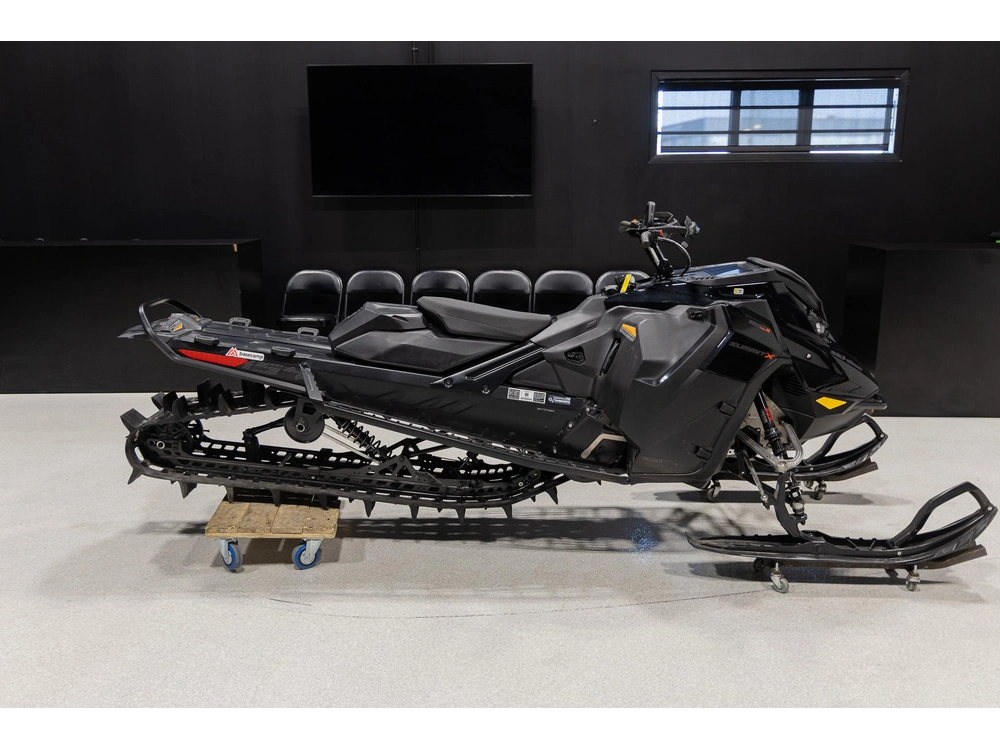 2026 Ski-doo Summit X 154 Turbo Tptd alt