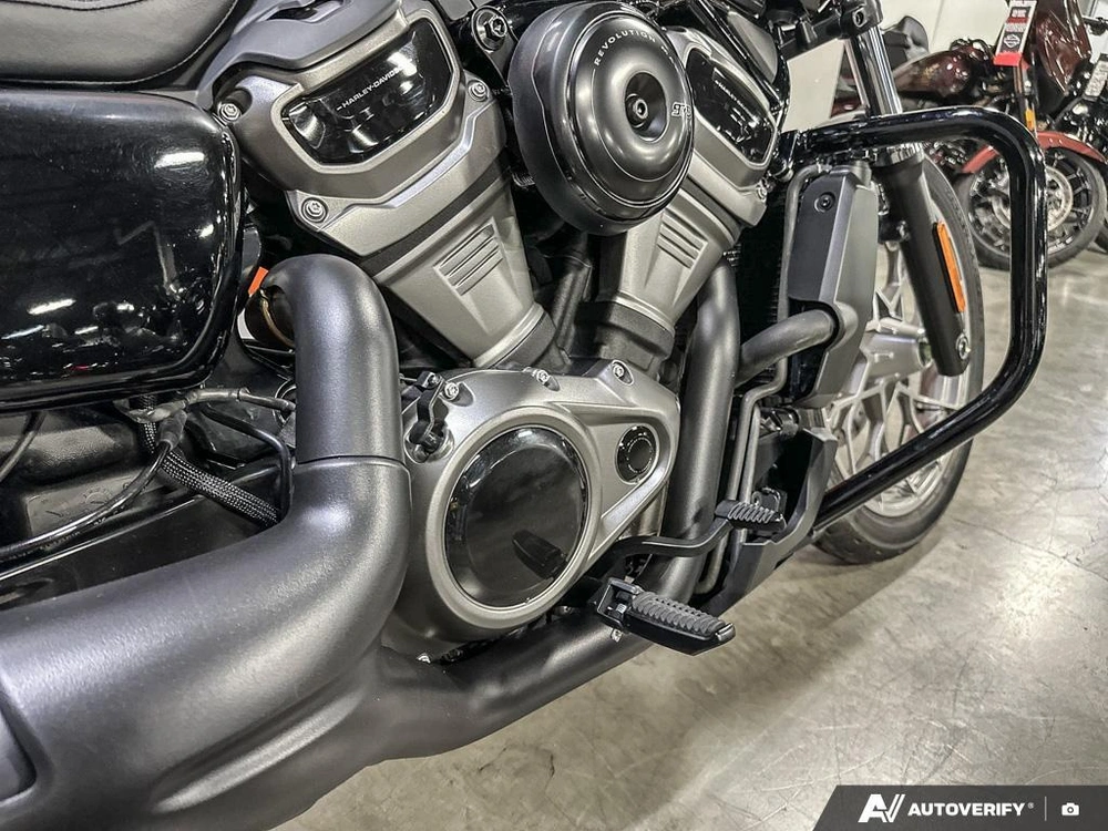 2024 Harley-davidson Nightster S alt