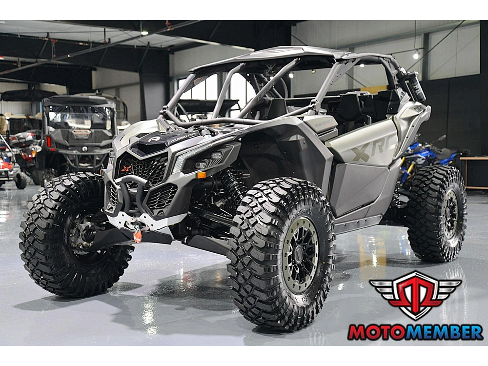 2026 Can-am Maverick X3 X Rc Turbo Rr 72 alt