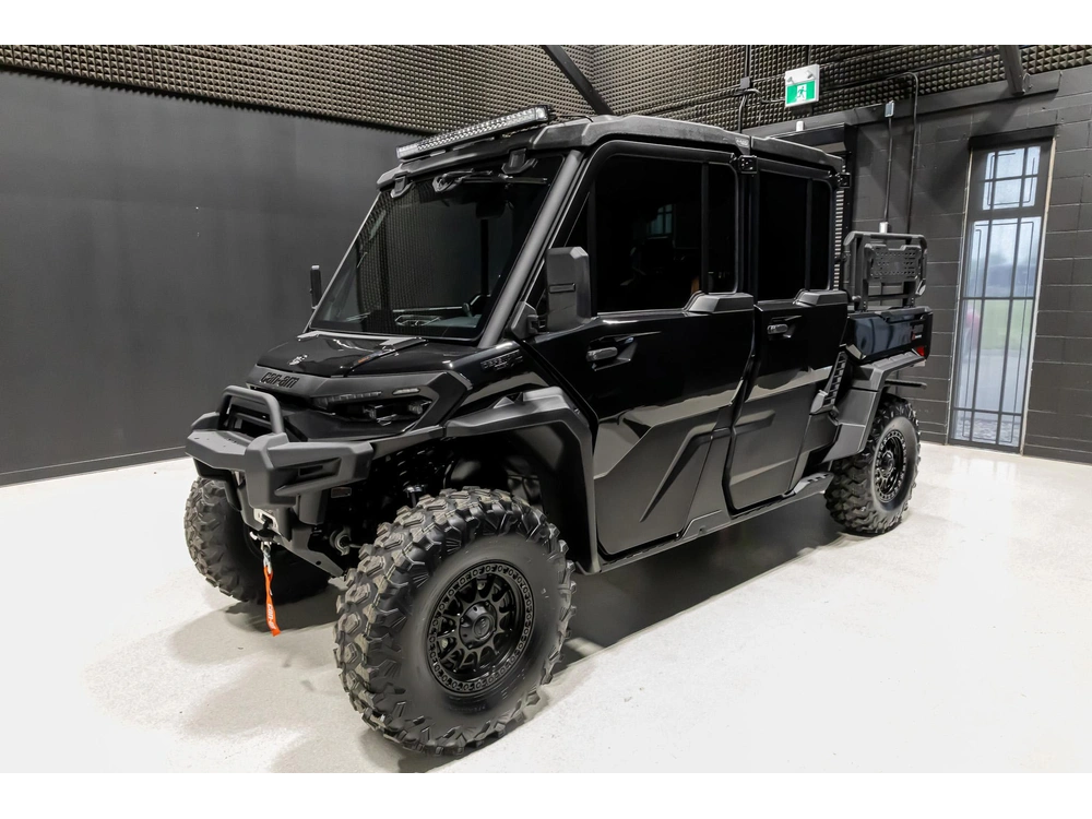 2026 Can-am Defender Lonestar Hd11 6lta alt