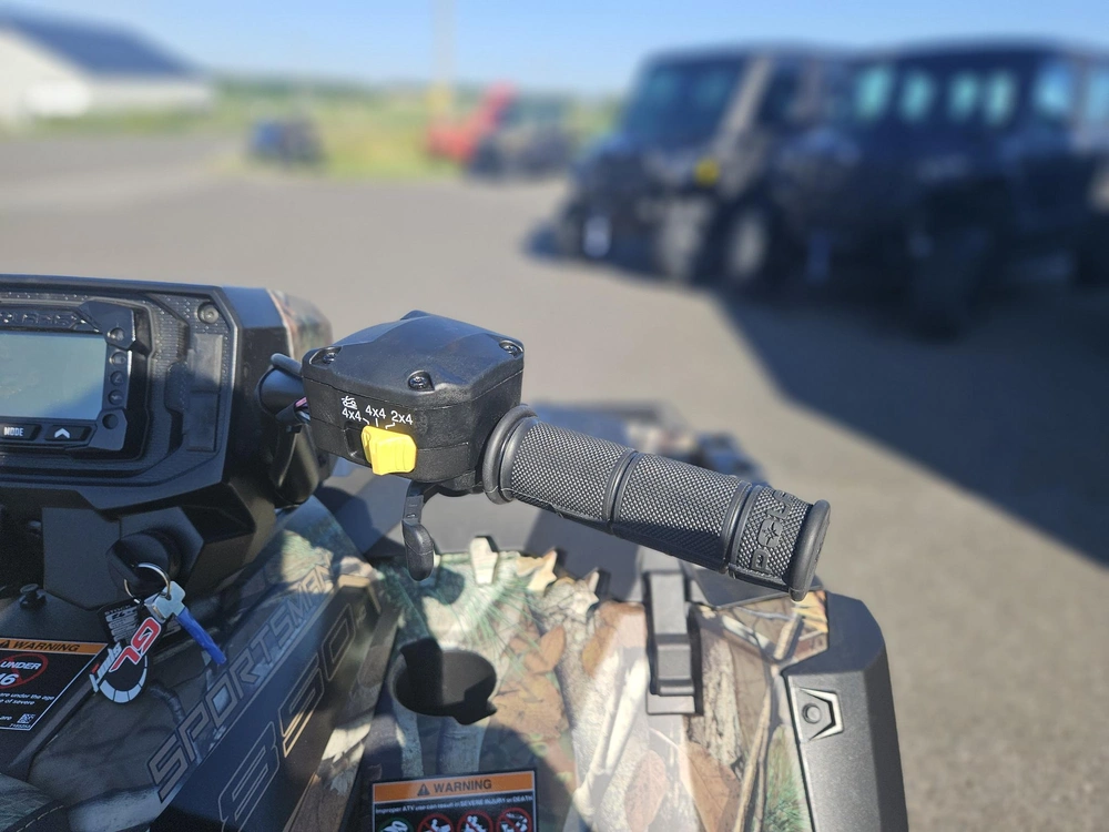 Polaris Sportsman 850 Trail 2025 alt