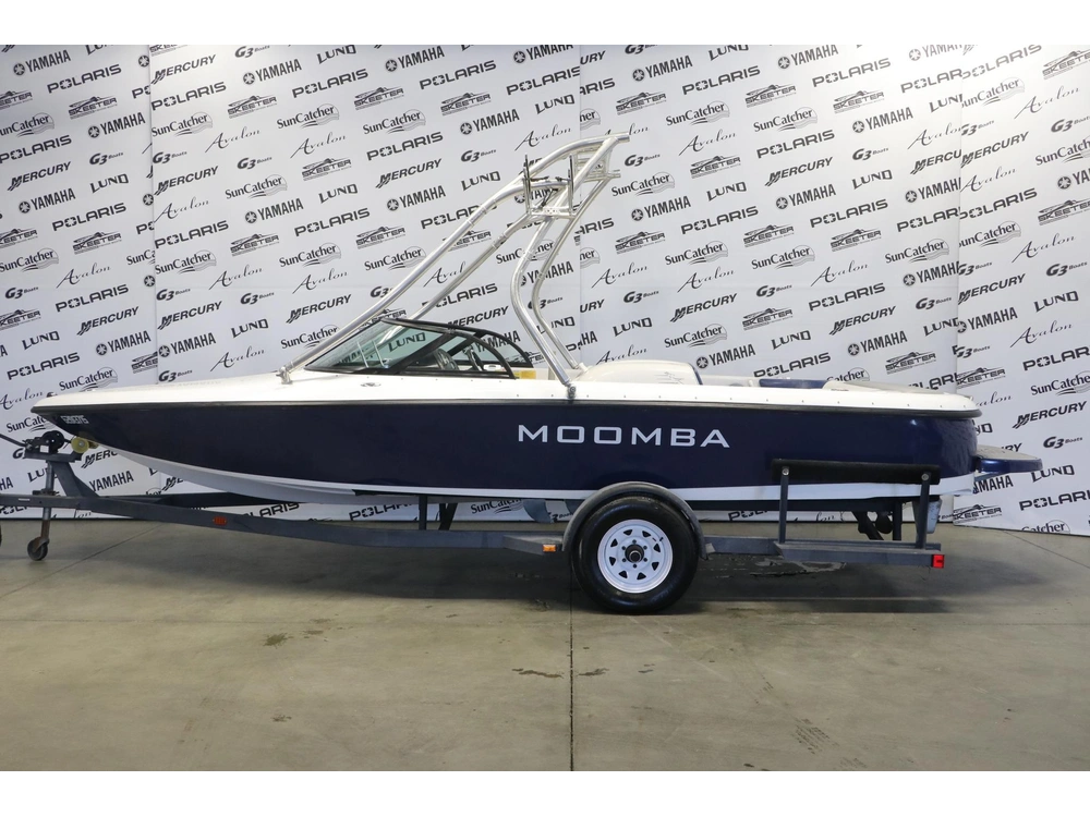 2001 Moomba Ski Nautique Kanga alt