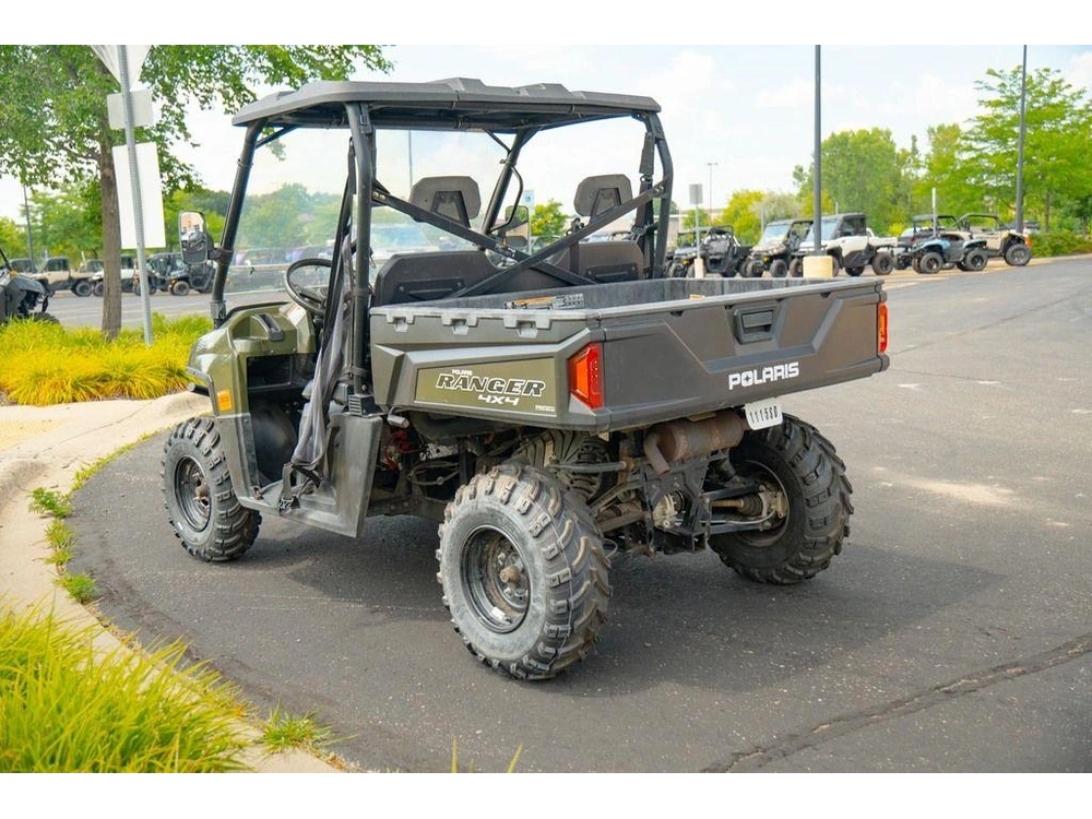 2017 Polaris Ranger® 570 Full-size Sage Green alt