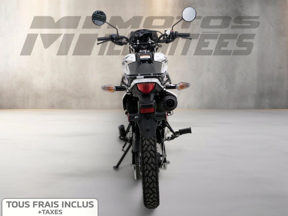 Honda Xr150l 2026 alt