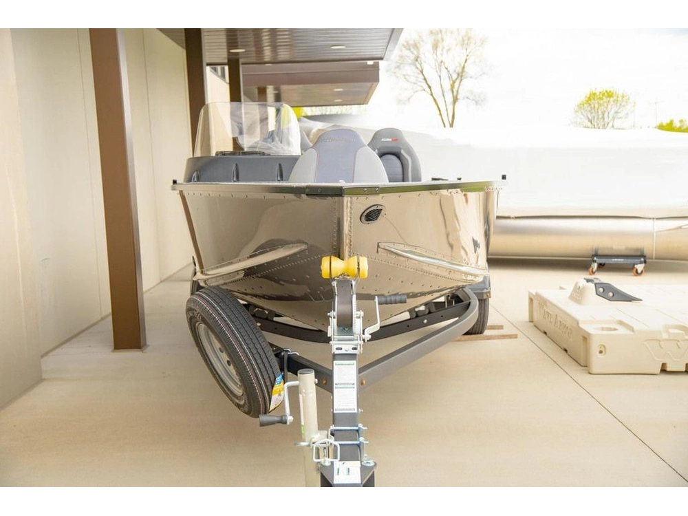 2026 Alumacraft Classic 165 Cs Cvge Gra alt