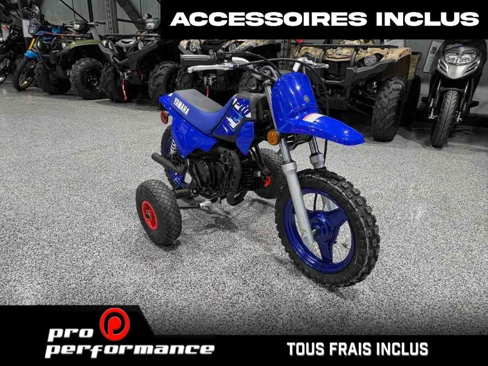 Yamaha Pw50 2026 alt