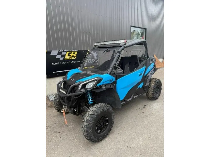 Can-Am Maverick Sport DPS 1000R 2021