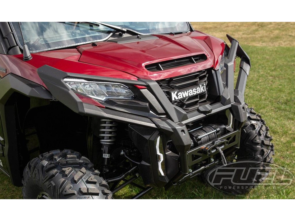 2026 Kawasaki Ridge® Platinum Ranch Edition Hvac alt