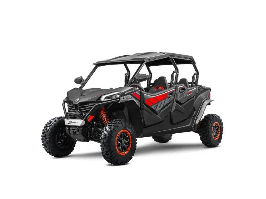 2026 CFMOTO ZFORCE 950 SPORT 4