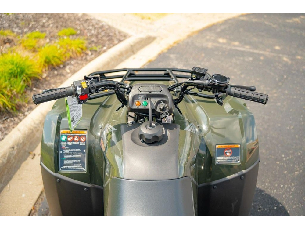 2026 Honda Fourtrax Recon alt