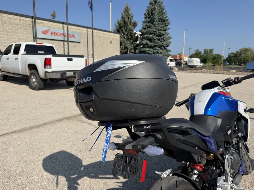 2025 Bmw F 900r alt