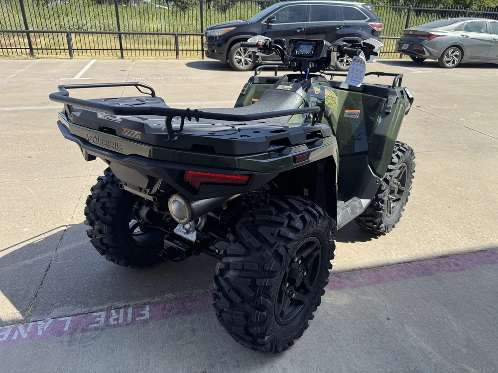 2026 Polaris Sportsman 570 Premium 40th Aniv Ed alt