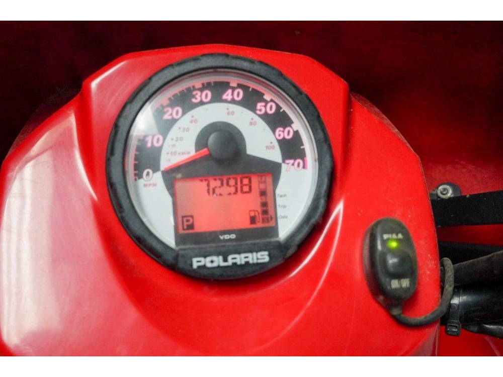 2011 Polaris Sportsman 500 Ho alt