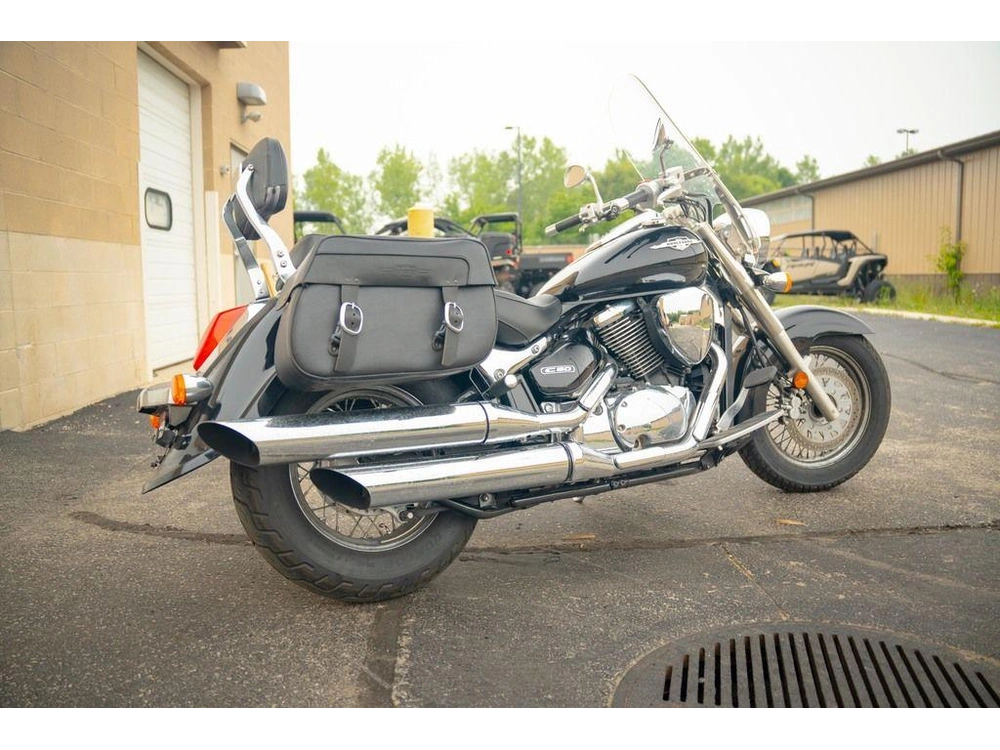 2009 Suzuki Boulevard C50 alt