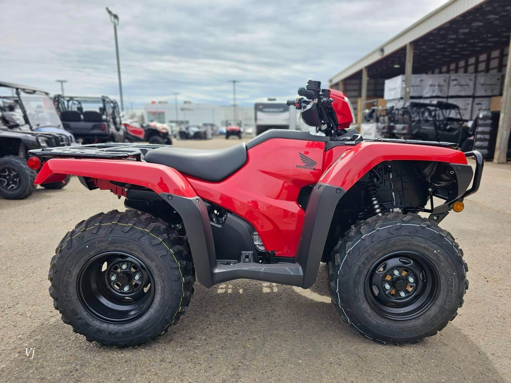 2026 Honda Foreman 520 Manual alt