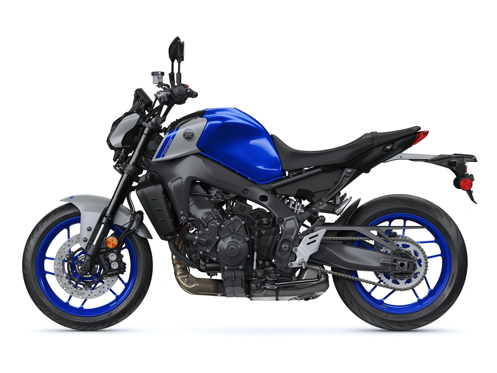 2021 Yamaha Mt-09 alt