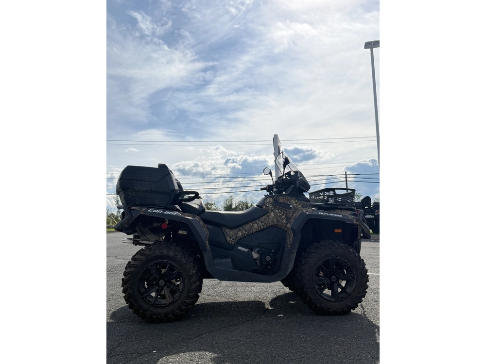 2023 Can-am Outlander Max 850 Xt alt