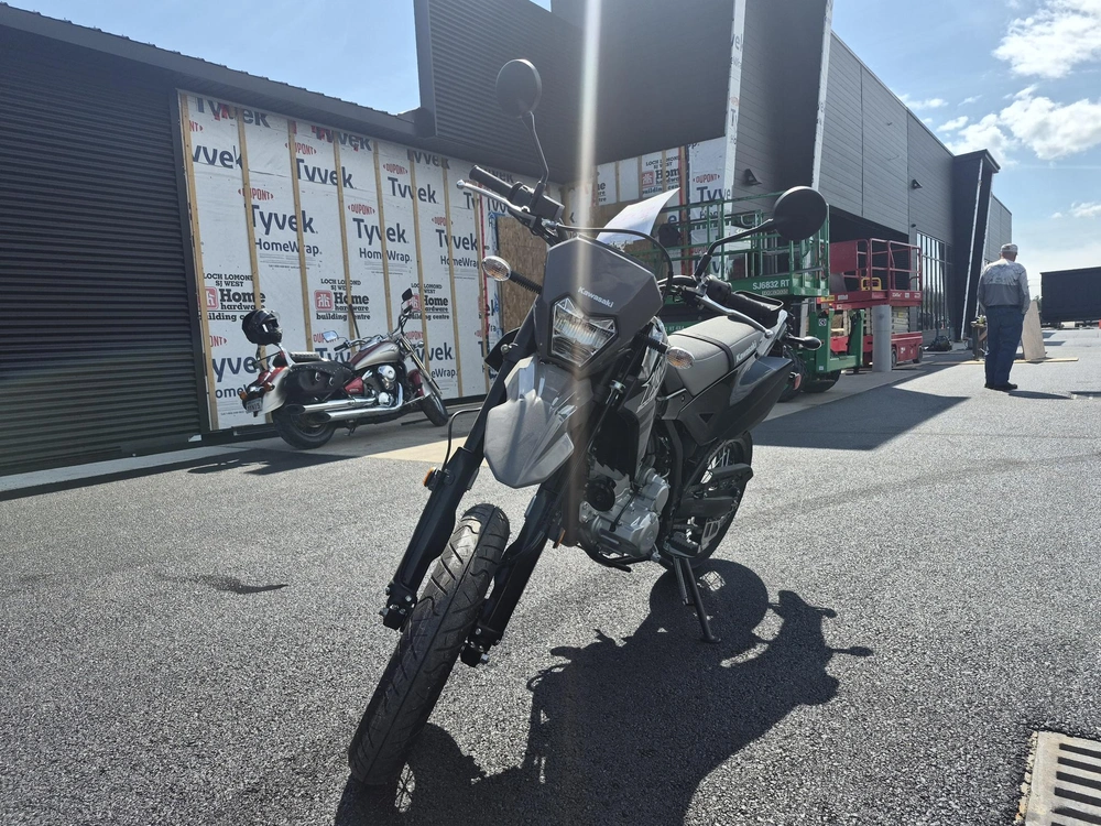 2026 Kawasaki Klx 300sm alt