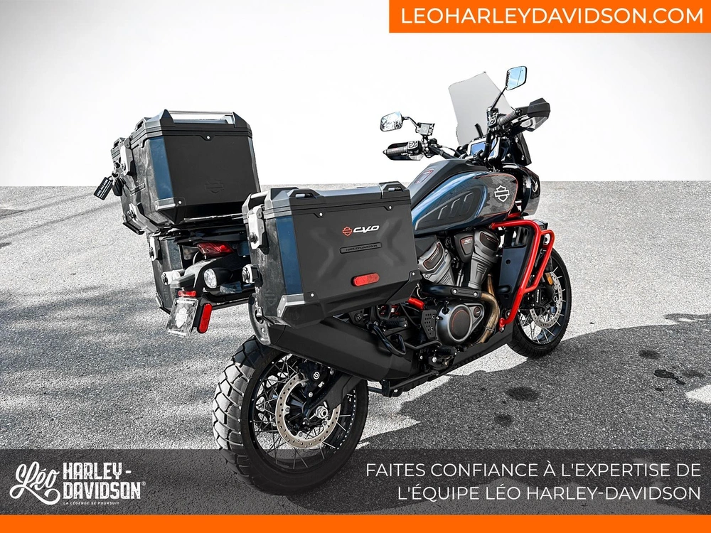 2025 Harley-davidson Ra1250se Cvo Pan America alt