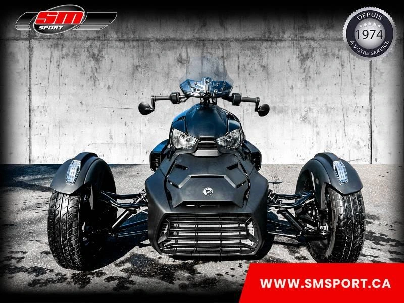 2022 Can-am Ryker 900 alt