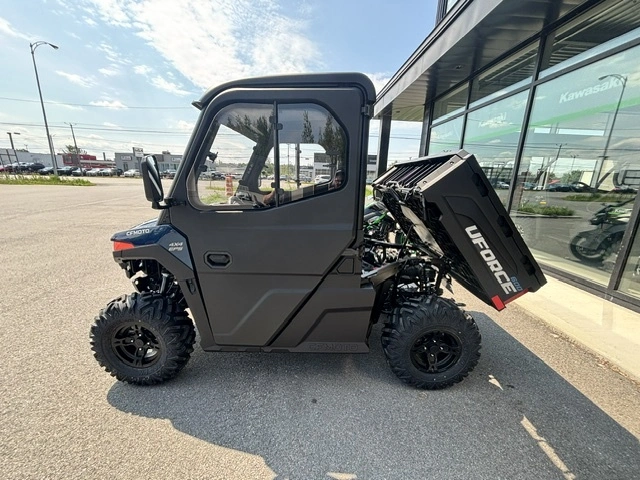 Cfmoto Uforce 600 Eps Lx Uforce600 Cabine Fermé Chauffé 2026 alt