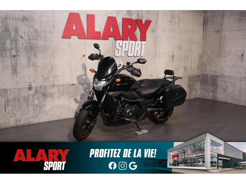 Honda Ctx 700 2014 alt