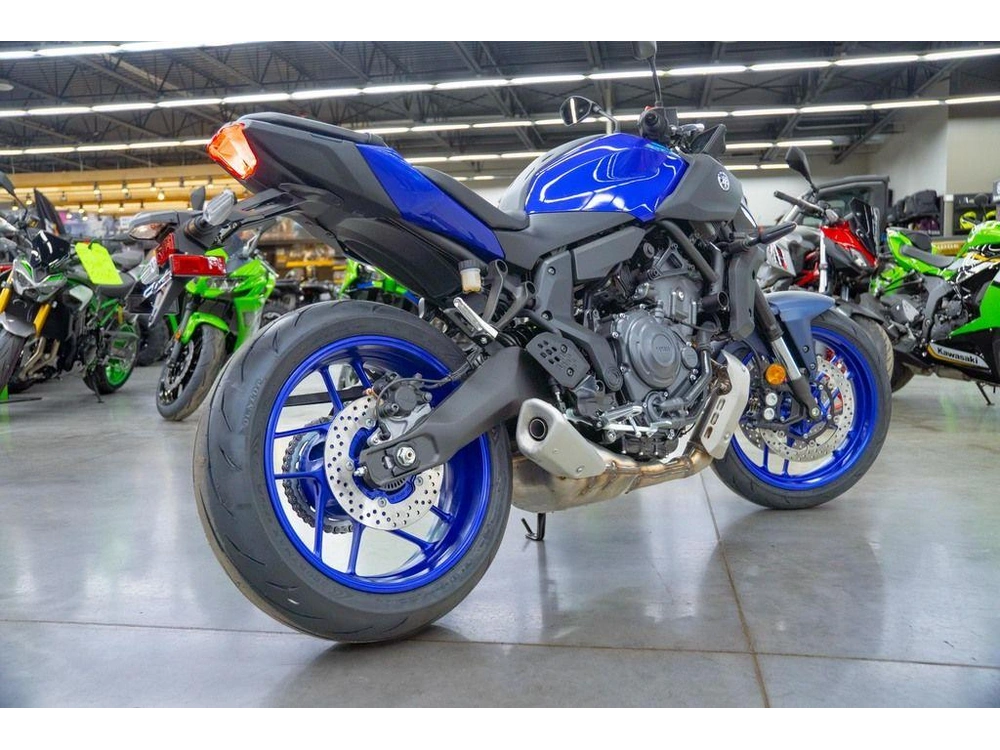 2026 Yamaha Mt-07 alt