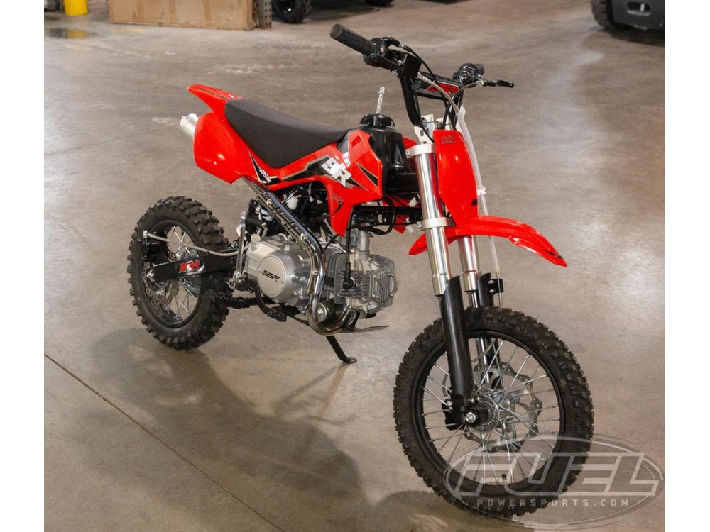2025 Ssr Motorsports Sr125me alt