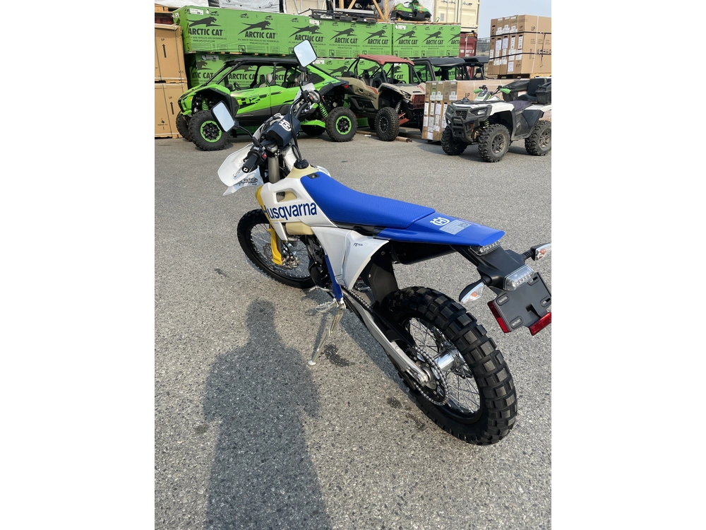 2027 Husqvarna Fe 501s alt