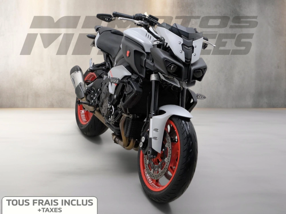 Yamaha Mt-10 Abs 2020 alt