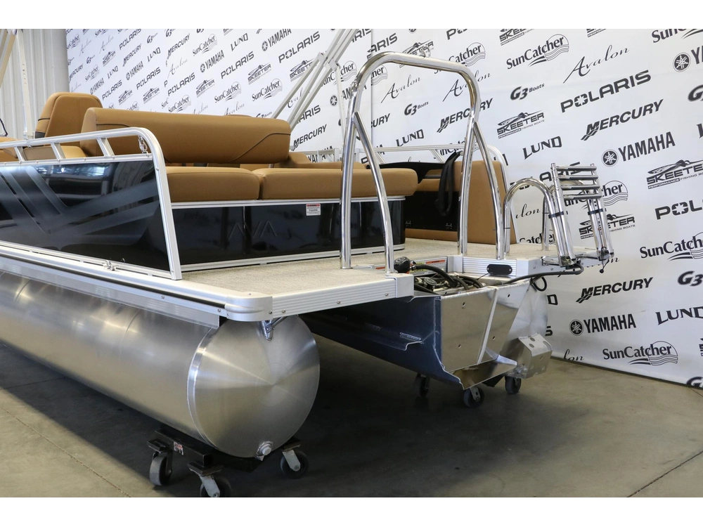Avalon Venture 2180 Vrb + Yamaha 70 Hp 2026 alt