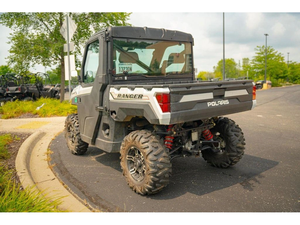2021 Polaris Ranger Xp 1000 Trail Boss alt
