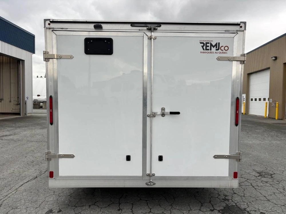 Remjco 8.5x16 5200lb Aluminium 2026 alt