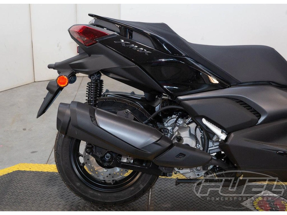 2026 Yamaha Xmax alt